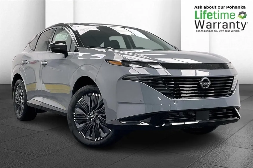 2025 Nissan Murano Platinum photo 1