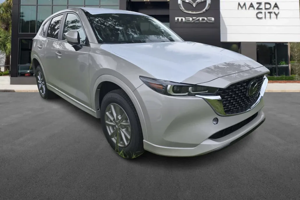 2025 Mazda CX-5 2.5 S Preferred photo 1