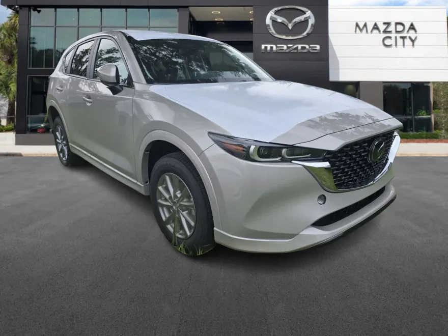 2025 Mazda CX-5 2.5 S Preferred photo 1