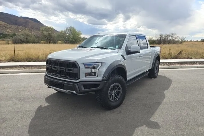 2017 Ford F-150 Raptor photo 1