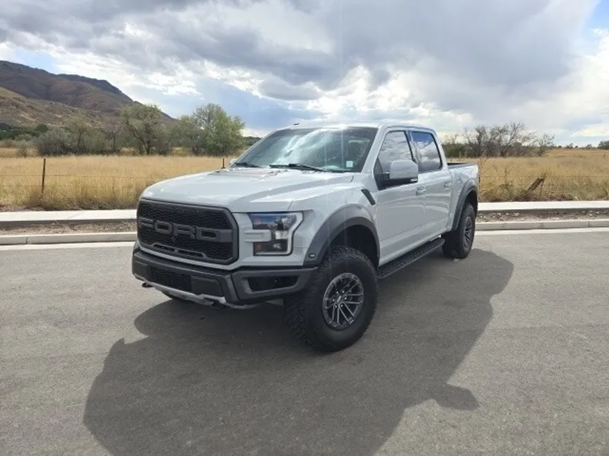 2017 Ford F-150 Raptor photo 1