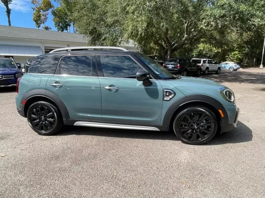 2023 Mini Countryman S photo 1