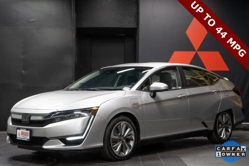 2019 Honda Clarity Plug-In Hybrid photo 1