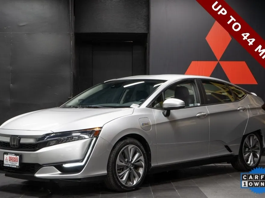2019 Honda Clarity Plug-In Hybrid photo 1