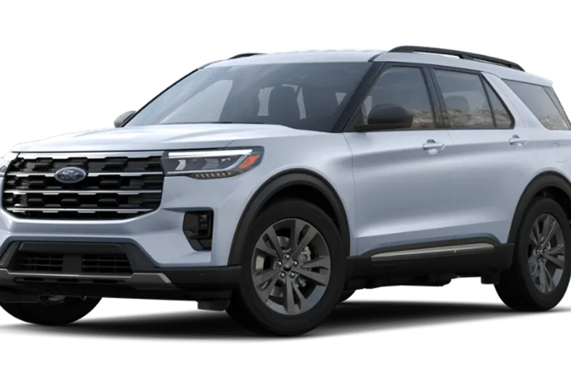 2025 Ford Explorer photo 1