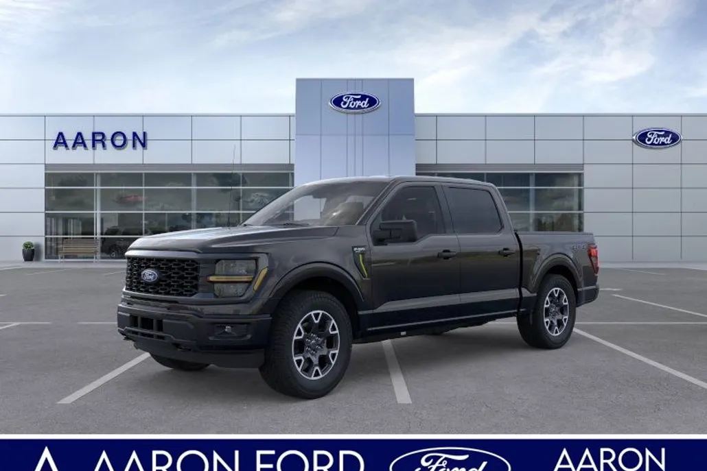 2025 Ford F-150 STX photo 1