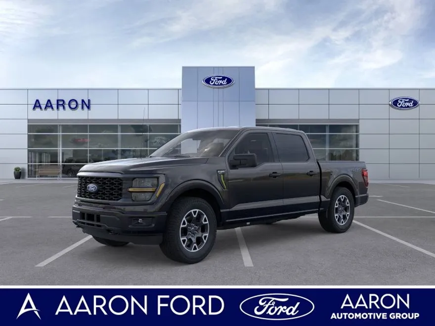2025 Ford F-150 STX photo 1