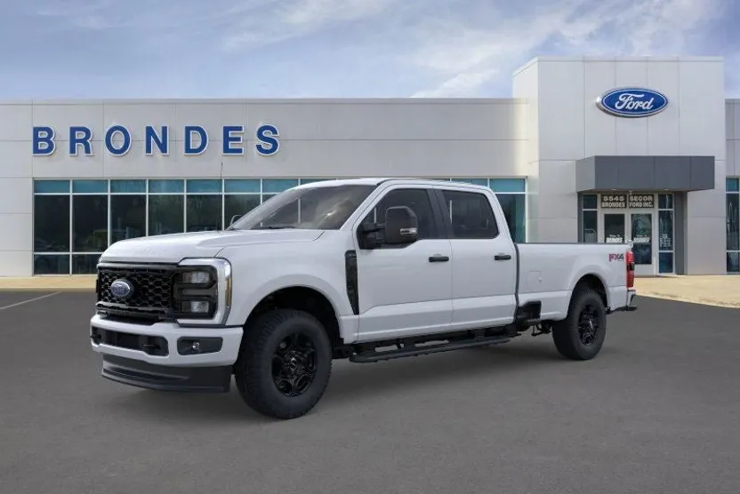 2026 Ford F-350 XL photo 1
