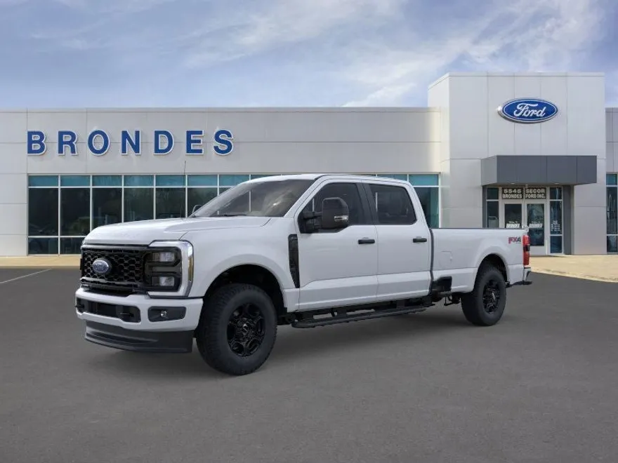 2026 Ford F-350 XL photo 1