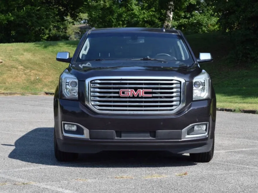 2015 Gmc Yukon SLE photo 1