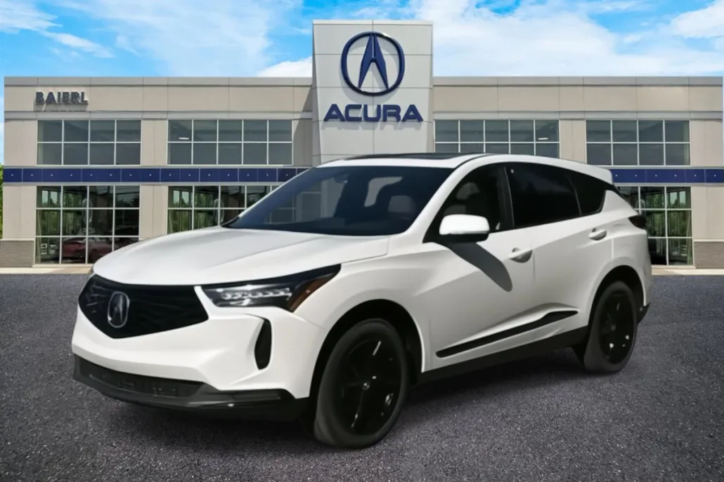 2025 Acura RDX photo 1