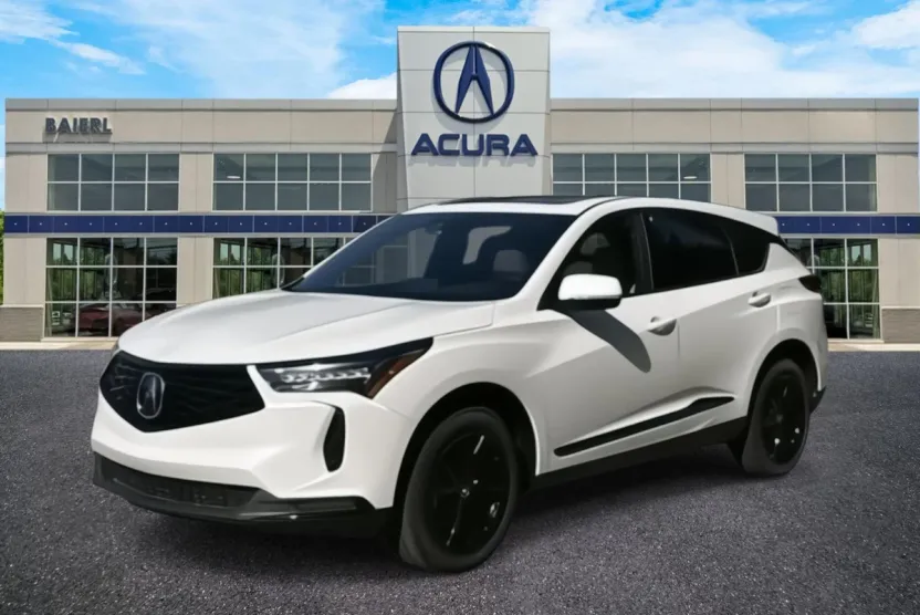 2025 Acura RDX photo 1