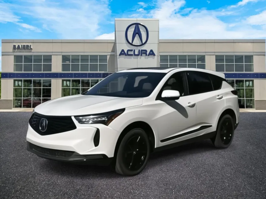 2025 Acura RDX photo 1