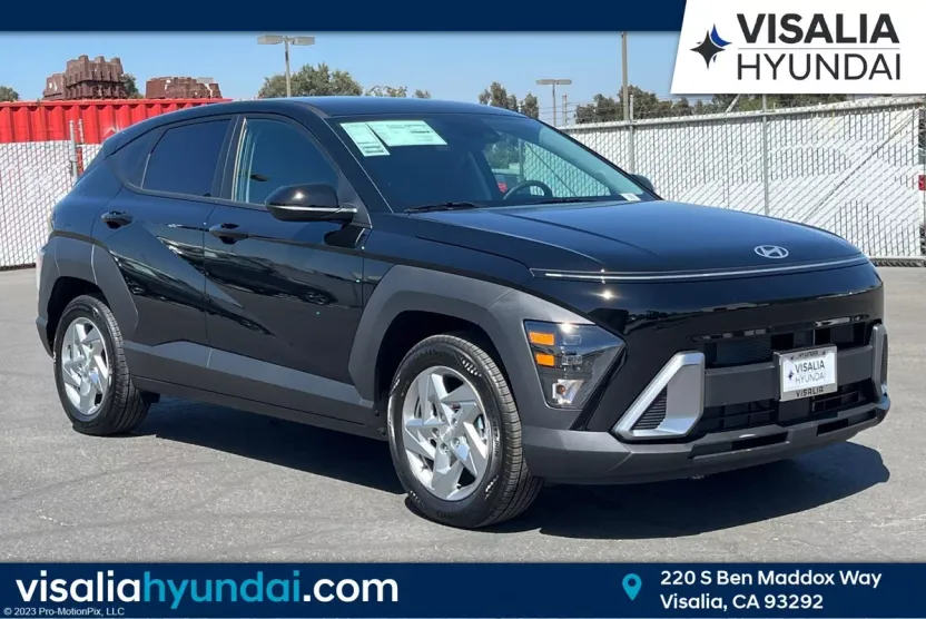 2026 Hyundai Kona SE photo 1