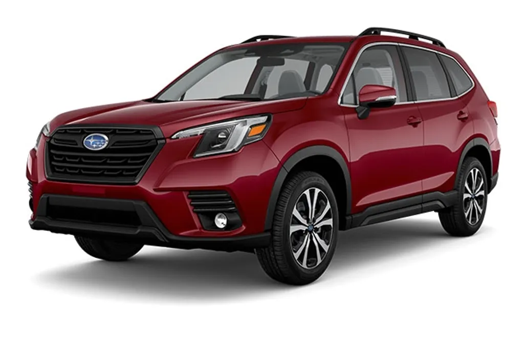 2024 Subaru Forester Limited photo 1
