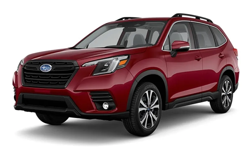 2024 Subaru Forester Limited photo 1