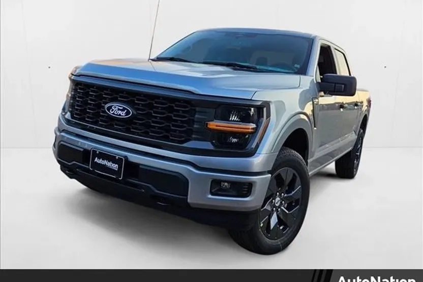 2025 Ford F-150 STX photo 1