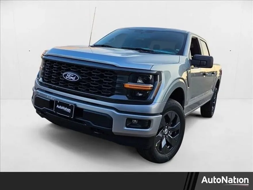 2025 Ford F-150 STX photo 1
