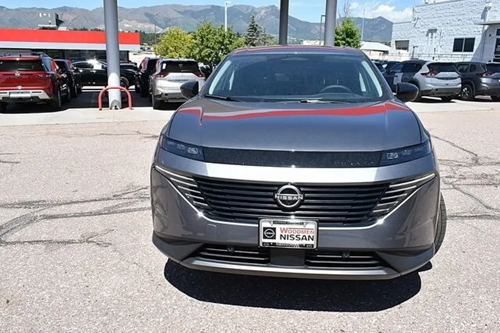 2025 Nissan Murano SV photo 1
