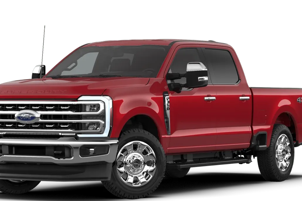 2026 Ford F-350 Lariat photo 1