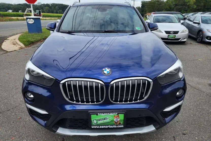 2018 Bmw X1 XDrive28i photo 1