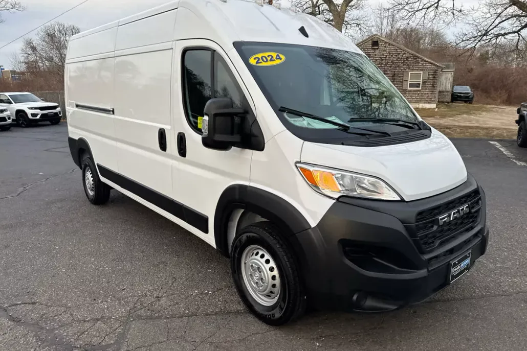 2024 Ram ProMaster 2500 photo 1