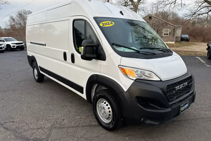 2024 Ram ProMaster 2500 photo 1