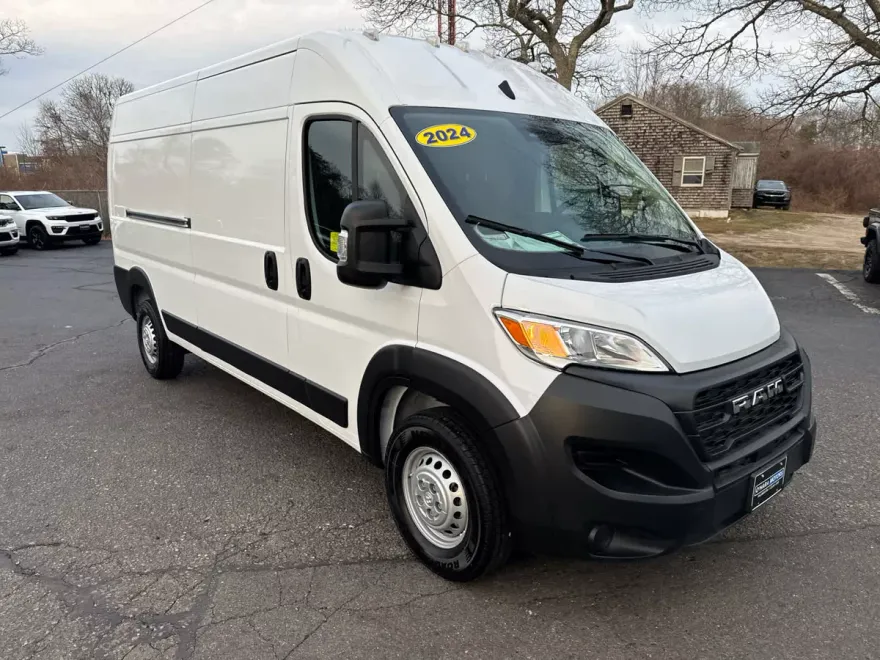 2024 Ram ProMaster 2500 photo 1