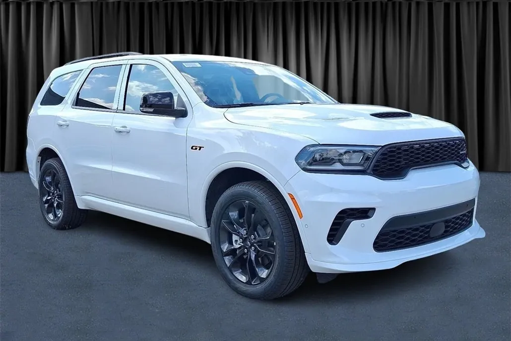 2026 Dodge Durango GT Plus photo 1