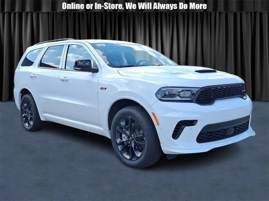 2026 Dodge Durango GT Plus photo 1