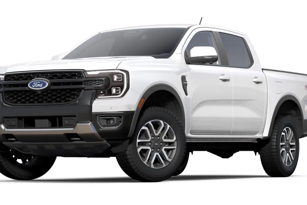 2025 Ford Ranger Lariat photo 1