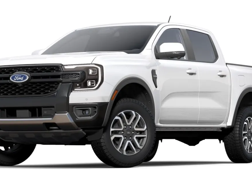 2025 Ford Ranger Lariat photo 1
