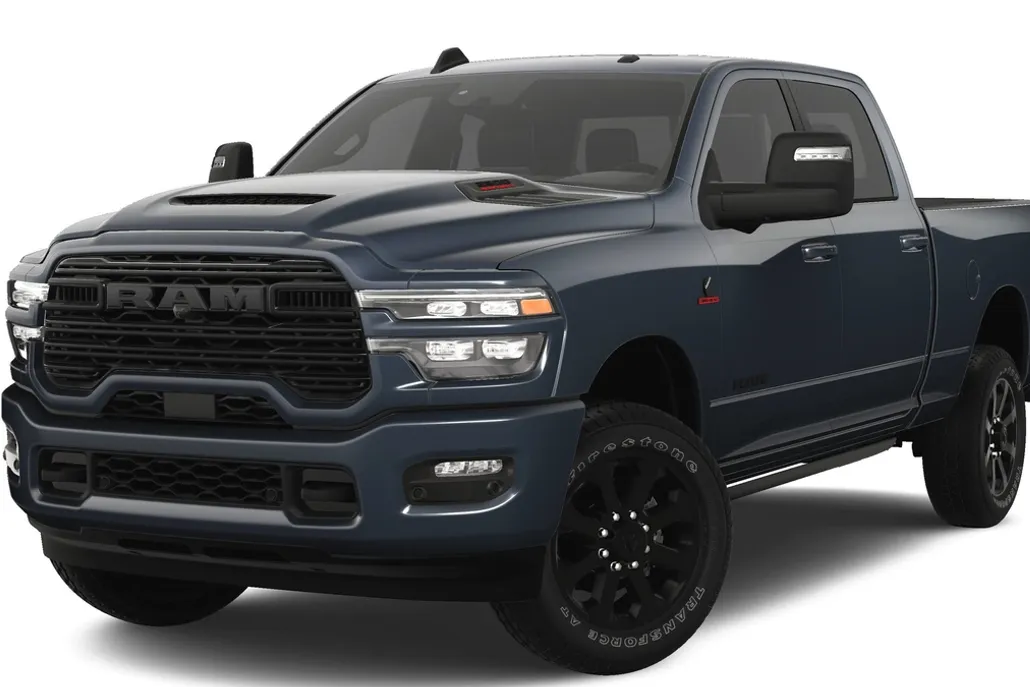 2025 Ram 2500 Laramie photo 1