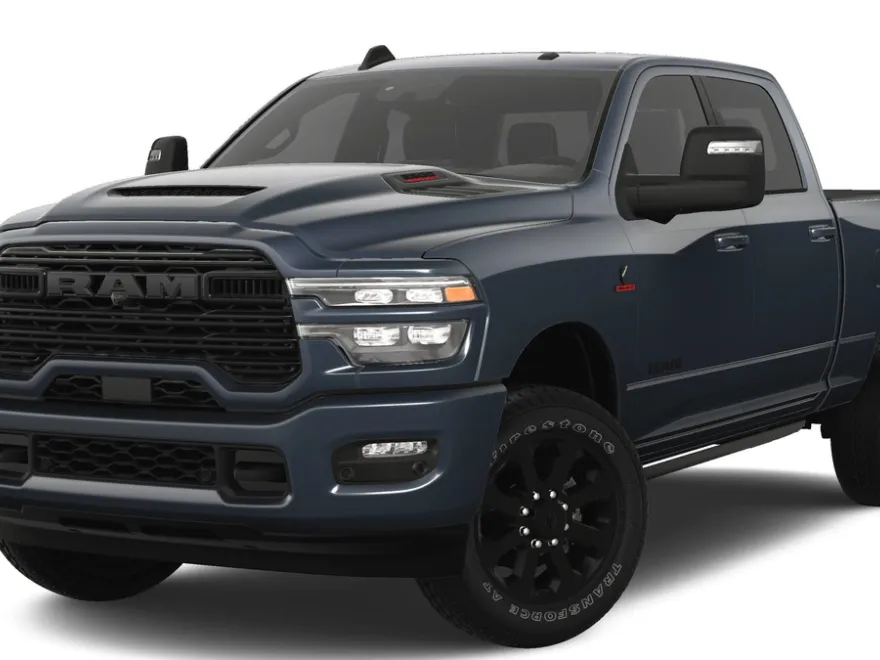 2025 Ram 2500 Laramie photo 1
