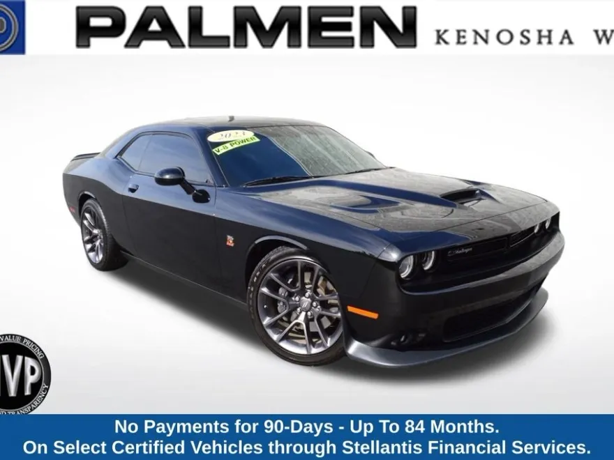 2023 Dodge Challenger R/T Scat Pack photo 1