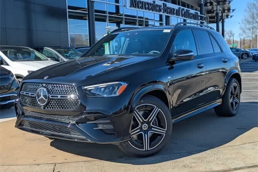 2025 Mercedes Benz GLE 450e 4MATIC photo 1