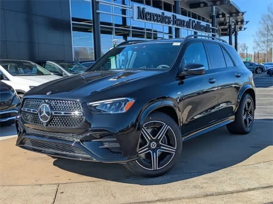 2025 Mercedes Benz GLE 450e 4MATIC photo 1