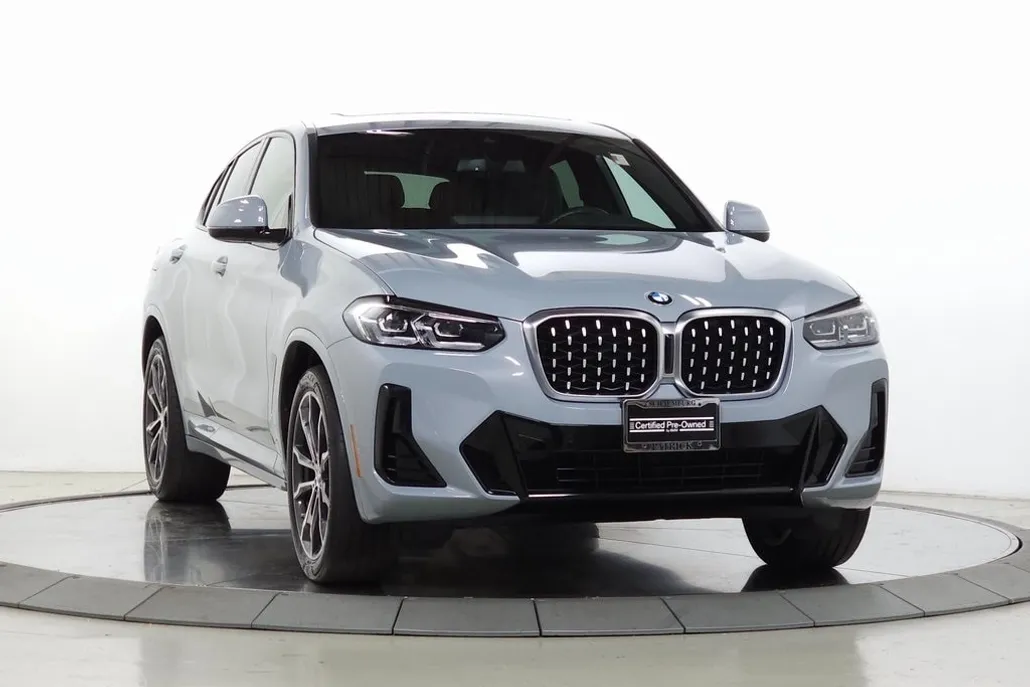 2022 Bmw X4 xDrive30i photo 1