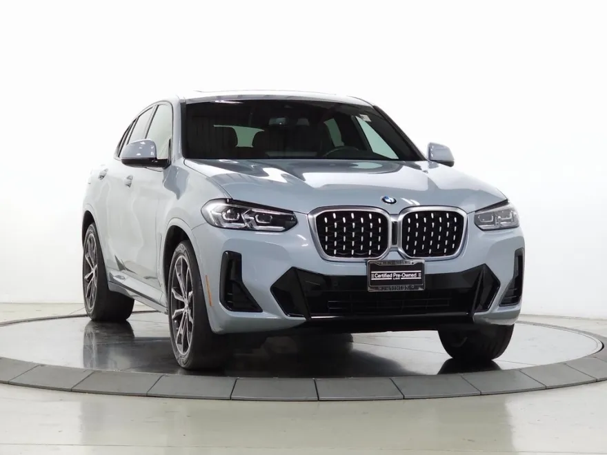 2022 Bmw X4 xDrive30i photo 1