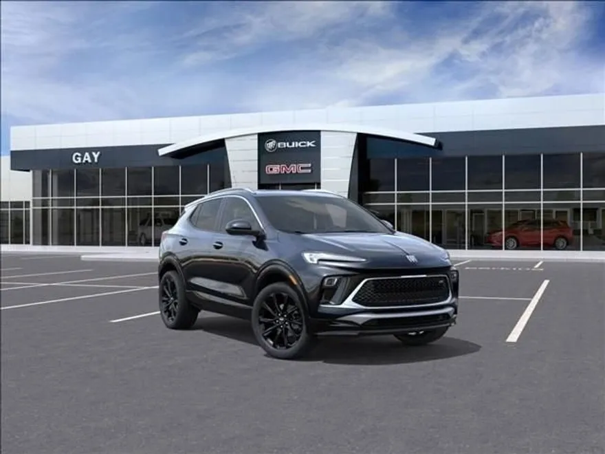 2026 Buick Encore GX Sport Touring photo 1
