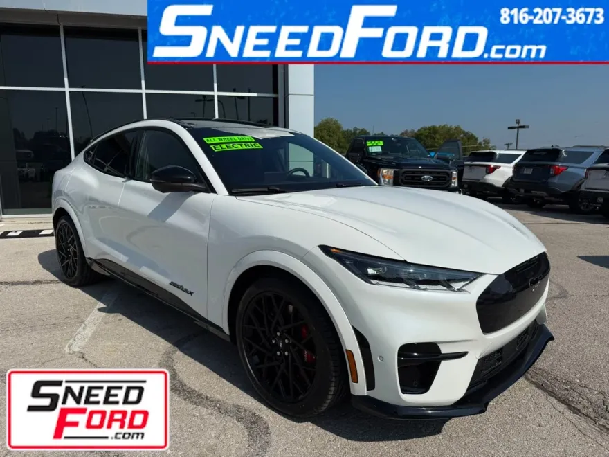 2023 Ford Mustang Mach-E GT Performance Edition photo 1
