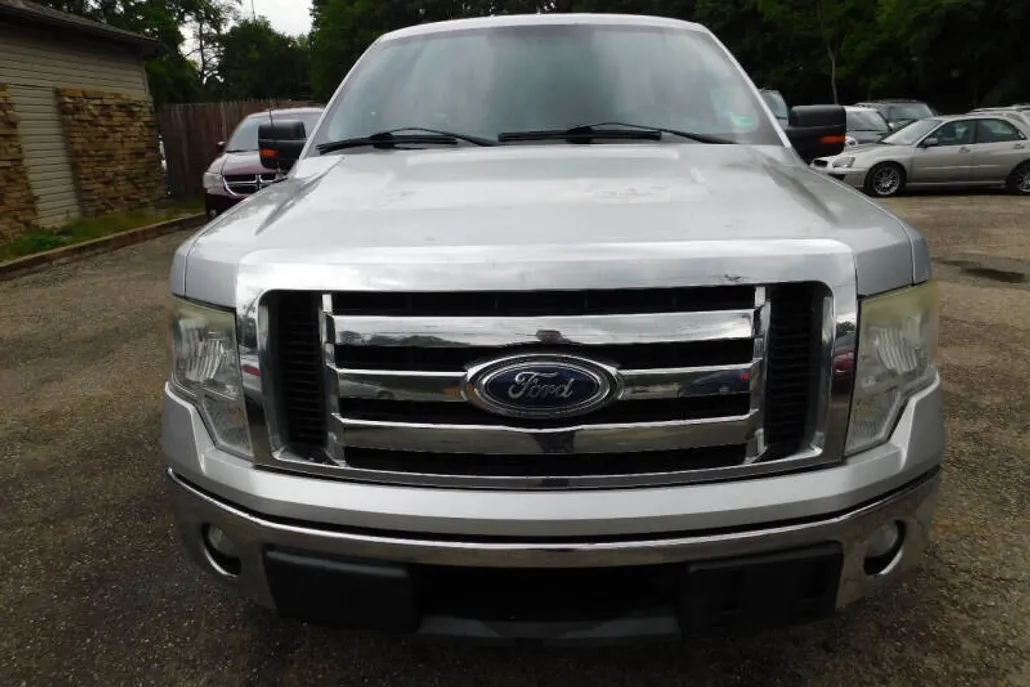 2012 Ford F-150 XLT photo 1