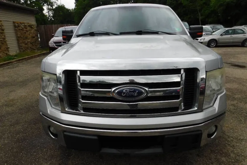 2012 Ford F-150 XLT photo 1