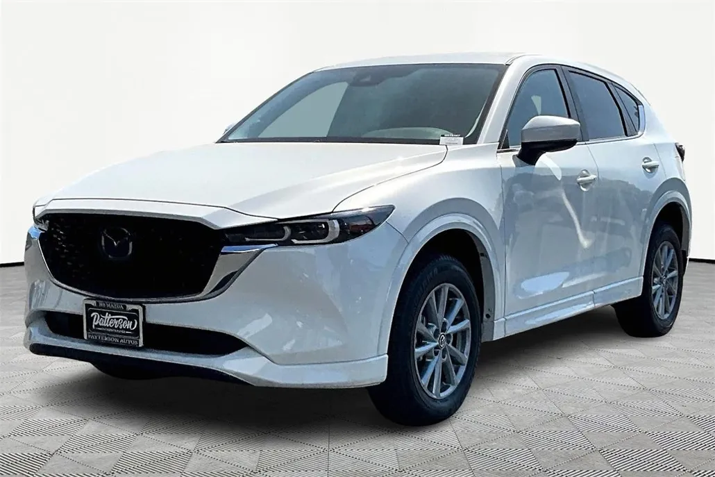 2025 Mazda CX-5 2.5 Select photo 1