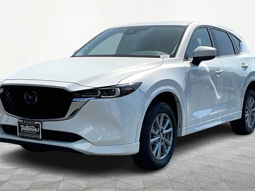 2025 Mazda CX-5 2.5 Select photo 1