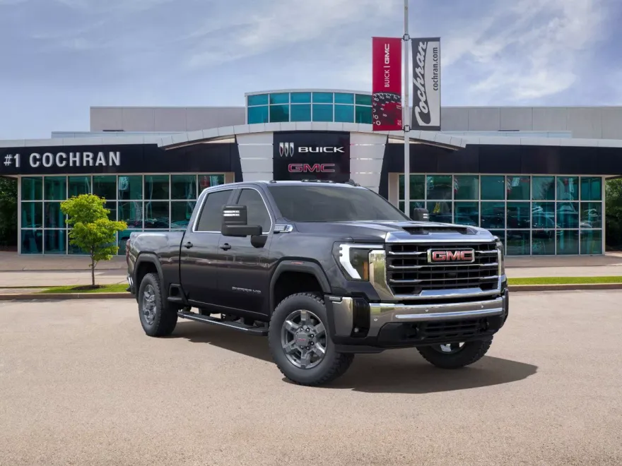 2025 Gmc Sierra 3500 HD SLE photo 1