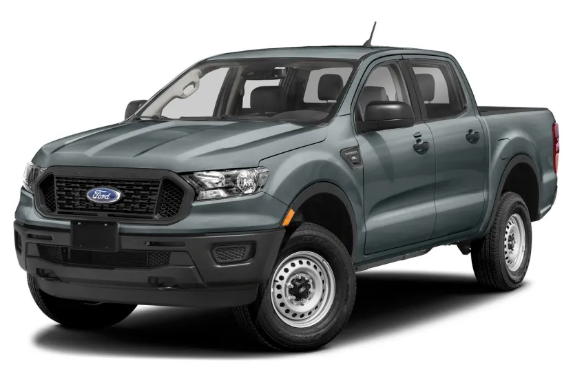 2023 Ford Ranger XLT photo 1