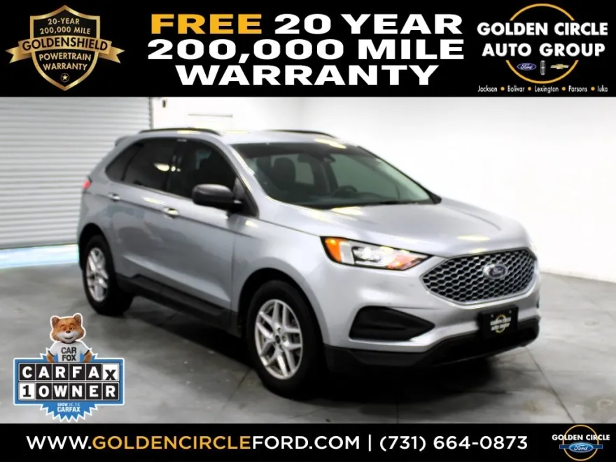 2024 Ford Edge SE photo 1