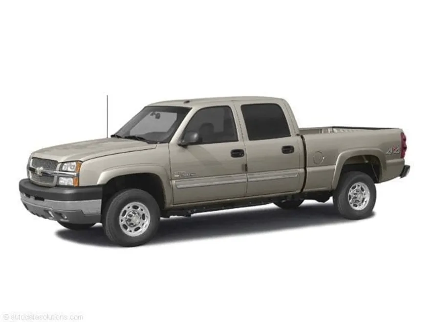 2003 Chevrolet Silverado 2500HD LT photo 1
