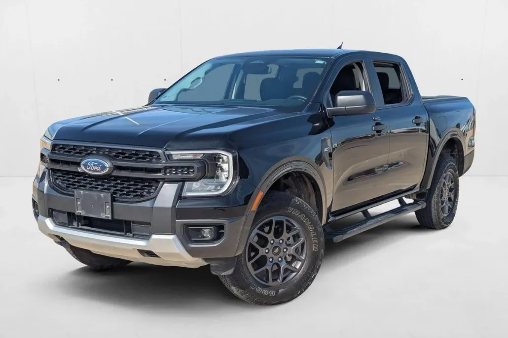 2024 Ford Ranger XLT photo 1